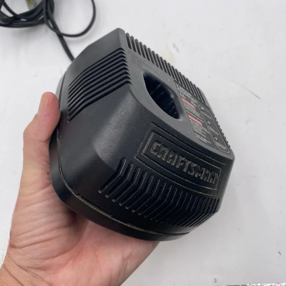 Craftsman 1425301 - 1 Hour Fast Battery Charger 7.2v 12v 18v 19.2v‎ 24v Tested